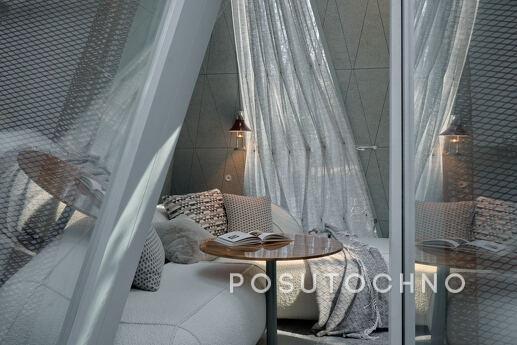 Budynok in the forest on VDNG, Kyiv - apartment by the day
