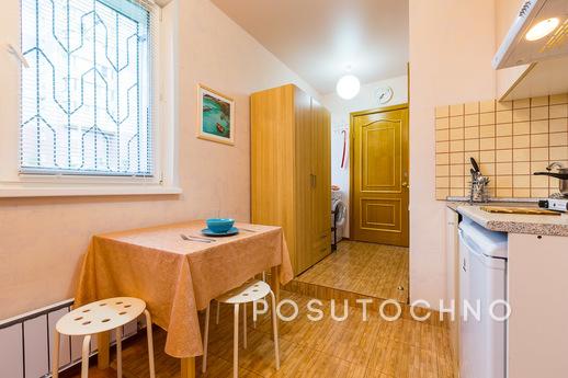 Lovely cozy studio, Balashikha - apartment by the day