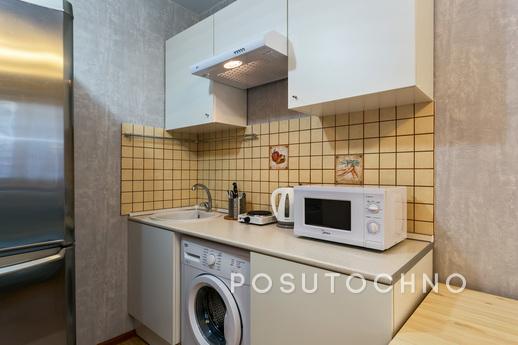 Comfortable Triple Apartment, Балашиха - квартира подобово