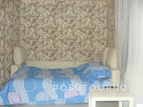 studio apartment for rent, Lobnya - apartment by the day