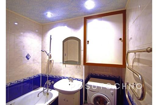 Luxurious apartment in the city center, Moscow - apartment by the day
