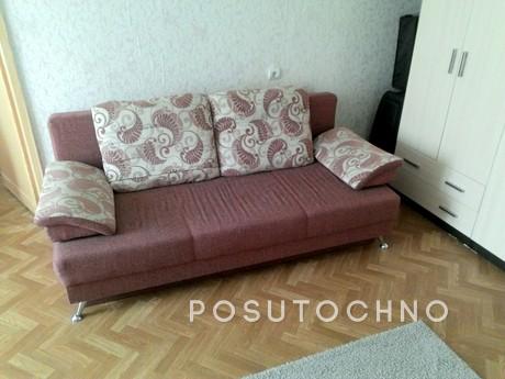 The company will hand over an apartment. 2 to 44 m² apartmen