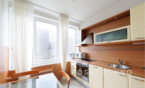 Comfortable apartment in central Moscow, Moscow - apartment by the day