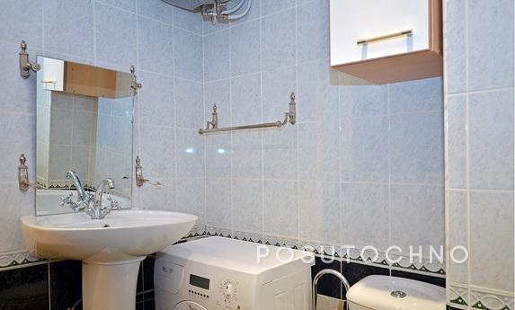 3 BR. apartments in the center of Moscow, Moscow - apartment by the day