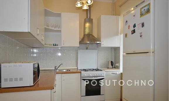 3 BR. apartments in the center of Moscow, Moscow - apartment by the day