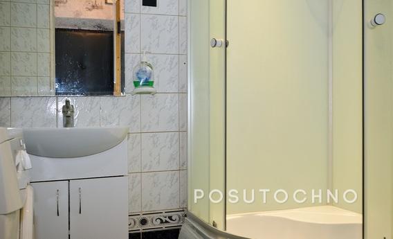 apartment on the Belarusian, Moscow - apartment by the day
