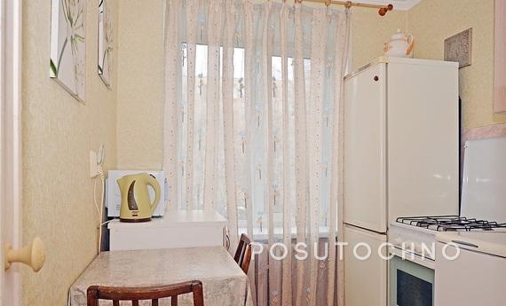 2 bedroom apartment in the Belarusian, Moscow - apartment by the day