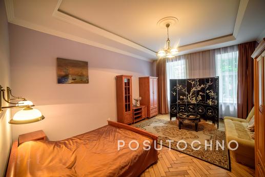 Apartment in the city center, Lviv - apartment by the day