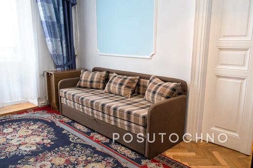 Apartment in the city center., Lviv - apartment by the day