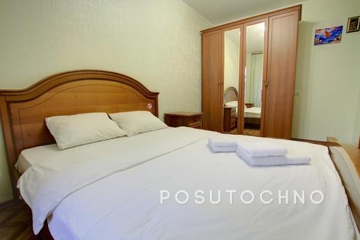 Luxury apartment in the heart, Shchyolkovo - apartment by the day