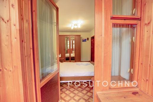 Luxury apartment in the heart, Shchyolkovo - apartment by the day