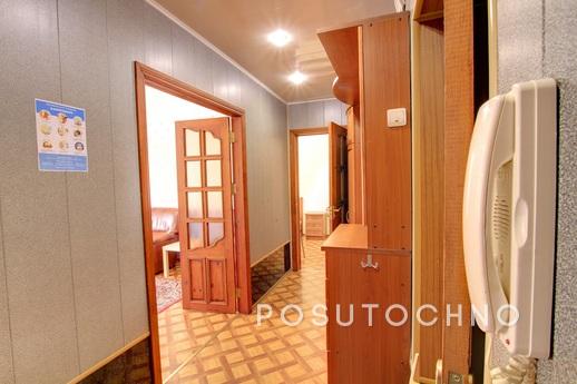Luxury apartment in the heart, Shchyolkovo - apartment by the day