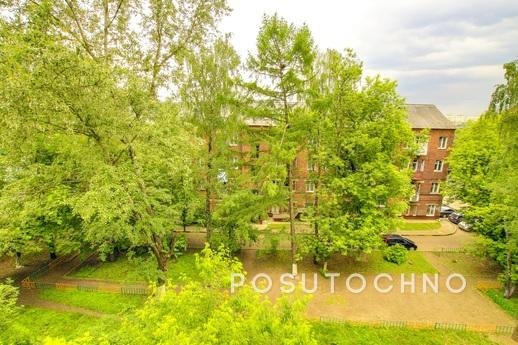 Luxury apartment in the heart, Shchyolkovo - apartment by the day