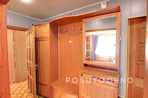 Luxury apartment in the heart, Shchyolkovo - apartment by the day