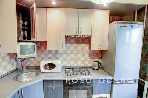 Luxury apartment in the heart, Shchyolkovo - apartment by the day