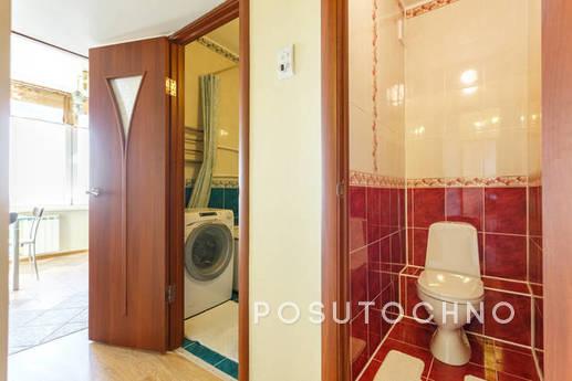 Excellent apartment with views, Moscow - apartment by the day