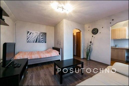 Cozy apartment near the metro Dynamo, Moscow - apartment by the day