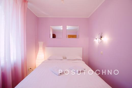 Apartment on Old Arbat 1 floor, Moscow - apartment by the day