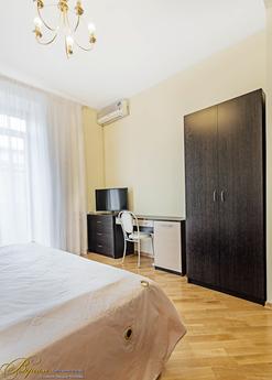 4komn. Business Class Apartment, 12 plac, Moscow - apartment by the day