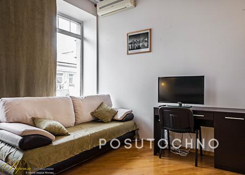 4komn. Business Class Apartment, 12 plac, Moscow - apartment by the day