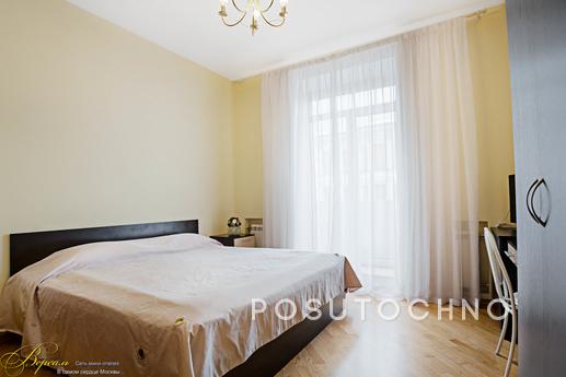 4komn. Business Class Apartment, 12 plac, Moscow - apartment by the day