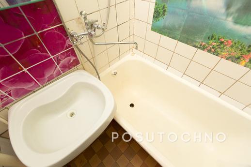 Apartment near m. Feely, view of Moskow, Moscow - apartment by the day