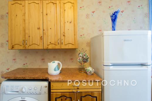 Apartment near m. Feely, view of Moskow, Moscow - apartment by the day