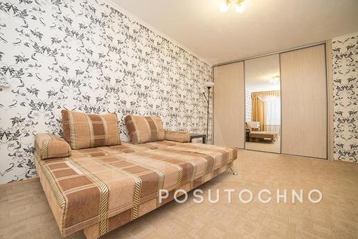 apartment for rent, Moscow - apartment by the day