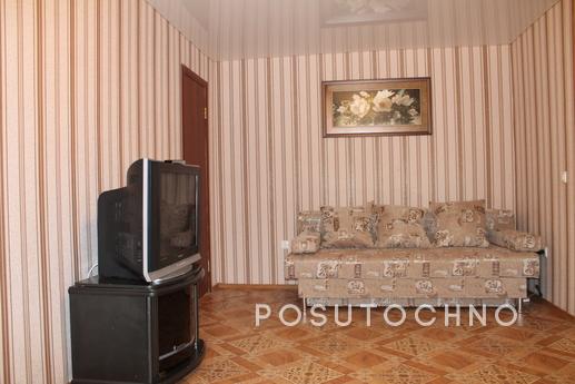 Flat for rent in the city center. Next to the exhibition hal