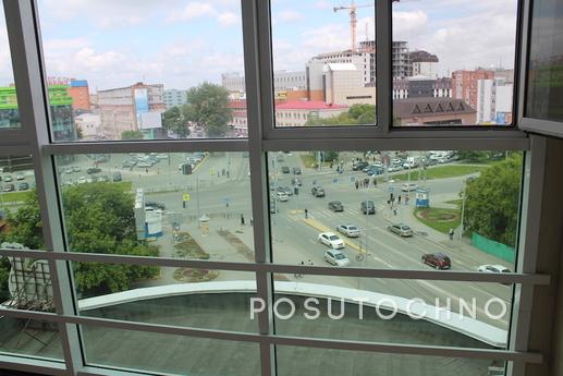 Business Class in the center, Tyumen - apartment by the day
