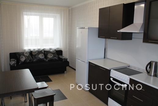 Apartment near Chervishevsky tract, Tyumen - apartment by the day