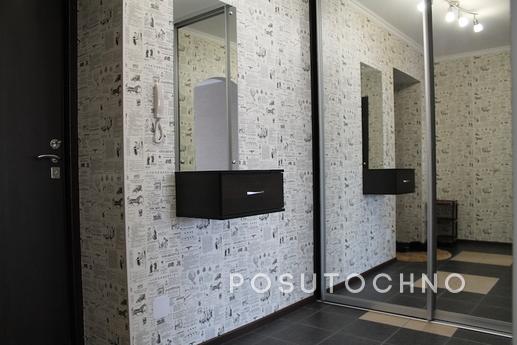 Apartment near Chervishevsky tract, Tyumen - apartment by the day