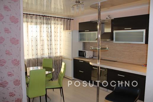 One bedroom apartment in the center, Тюмень - квартира подобово