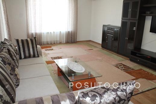 Business Class in the center, Tyumen - apartment by the day