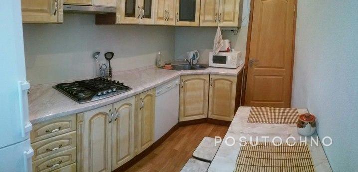 2 bedroom apartment m. Golden Gate, Kyiv - apartment by the day