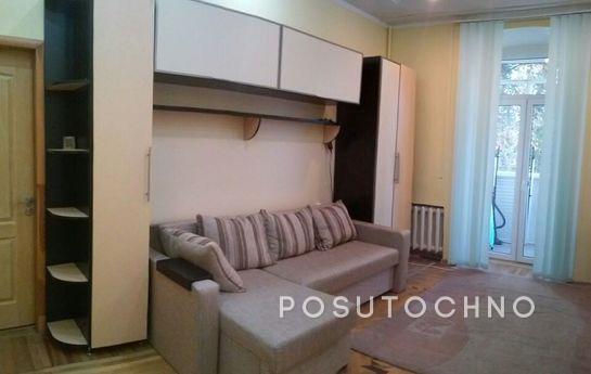 2 bedroom apartment m. Golden Gate, Kyiv - apartment by the day