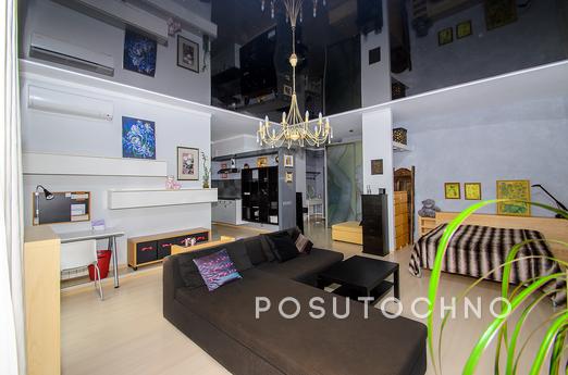 With views of the Kremlin about Riviera., Kazan - apartment by the day