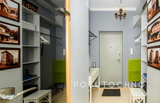 With views of the Kremlin about Riviera., Kazan - apartment by the day