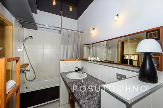 With views of the Kremlin about Riviera., Kazan - apartment by the day