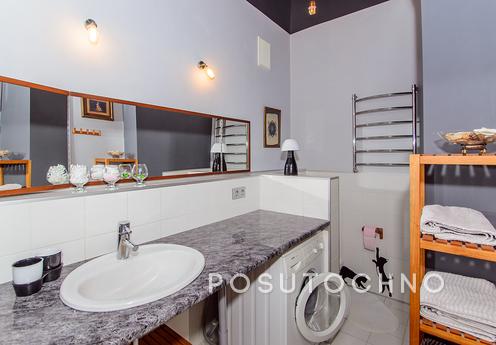 With views of the Kremlin about Riviera., Kazan - apartment by the day