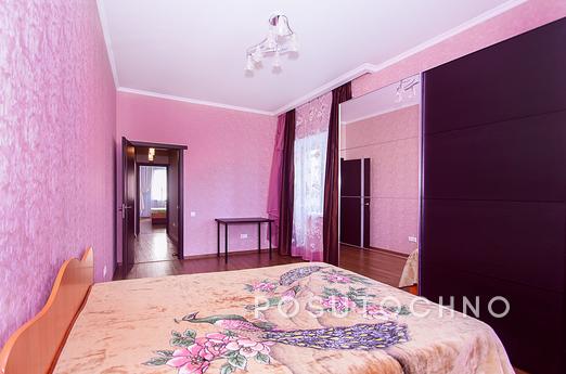 Magellan 5min Riviera, Kazan - apartment by the day
