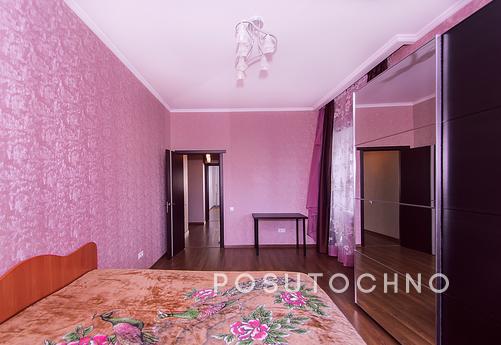 Magellan 5min Riviera, Kazan - apartment by the day