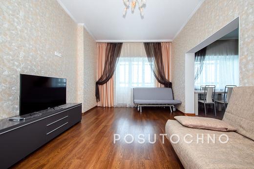 Magellan 5min Riviera, Kazan - apartment by the day