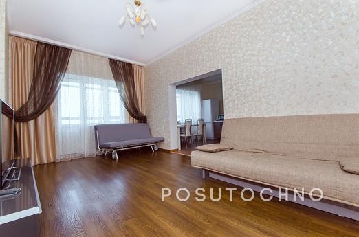 Magellan 5min Riviera, Kazan - apartment by the day