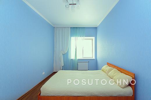 Magellan 5min Riviera, Kazan - apartment by the day