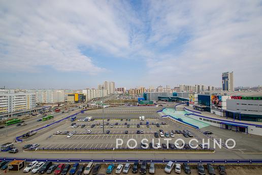 Magellan 5min Riviera, Kazan - apartment by the day