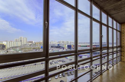 Magellan 5min Riviera, Kazan - apartment by the day