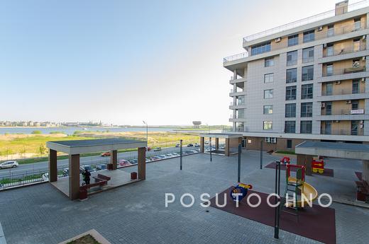 housing estate BEACH near the Aqua Park, Казань - квартира подобово
