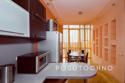Apartment with good views of the Kremlin, Казань - квартира подобово