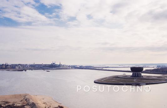 Apartment with good views of the Kremlin, Казань - квартира подобово